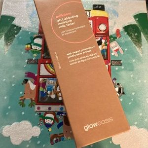 milkdew pH balancing milk toner